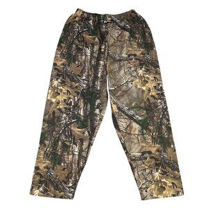 NWT Zubaz x Realtree Mens Camo Print Casual Lounge Pants Sz XL